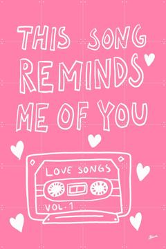 'Love Songs Vol. 1' van Athene Fritsch