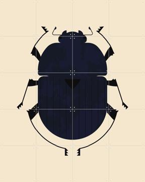 'The Dung Beetle' van Studio Kars + Boom