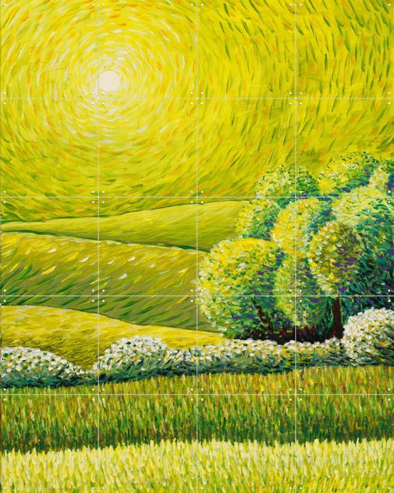 Fields of Green