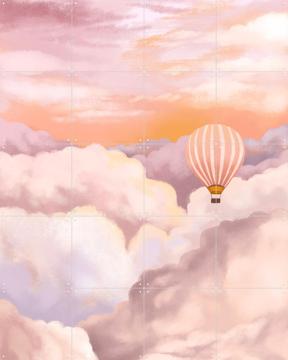 'In the Clouds' by Goed Blauw