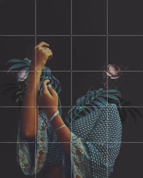 'Seconds before Dawn' by Frank Moth