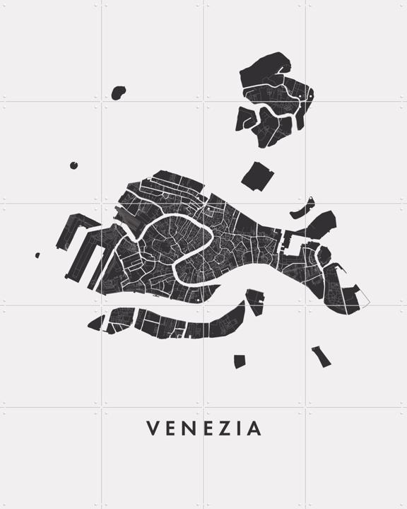 Venezia City Map