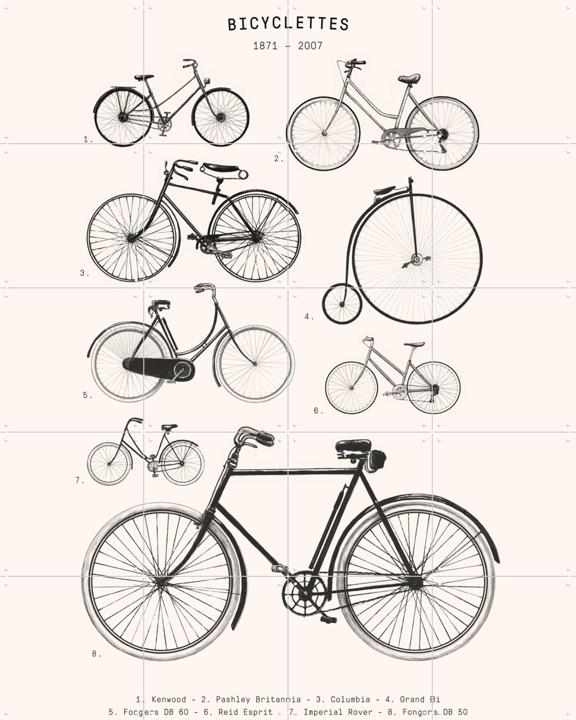 Bicyclettes