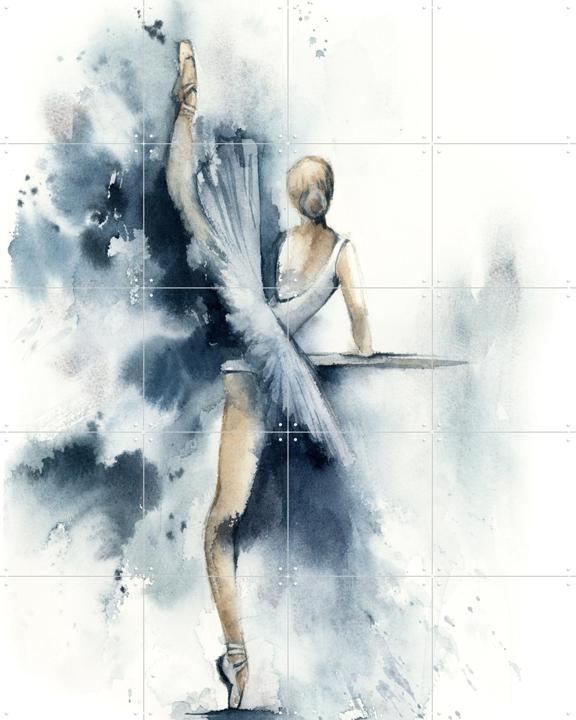 Ballerina Blue 1