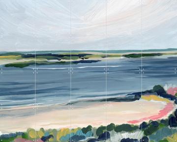 'Chatham Bars' by Green Barn Studio