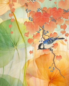 'Le Printemps d'Ohara' par Marja van den Hurk