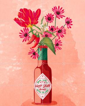 'Hot Stuff' von Raissa Oltmanns