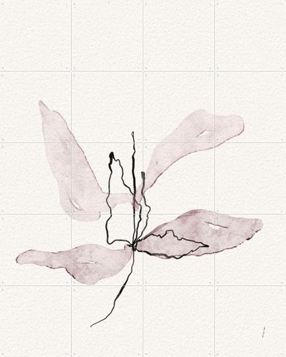 Delicate Petal Dance