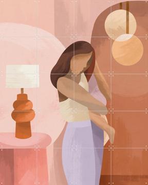 'The Loving Mother' by Goed Blauw