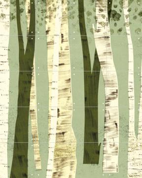 'Forest Mint' von Lotte Dirks