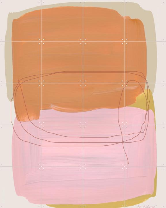 Abstract Brush Strokes 121