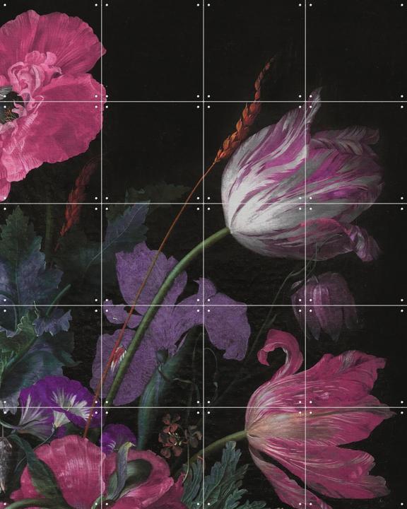 Golden Age Moody Florals II