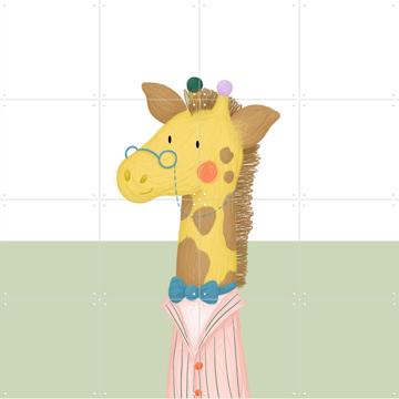 'Giraffe' von Studio Phie
