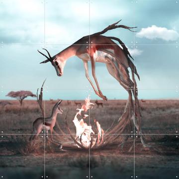 'Sacrifice' van Julien Tabet