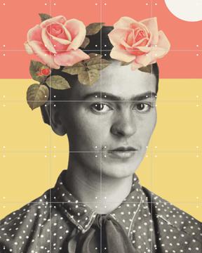 'Frida' by Florent Bodart
