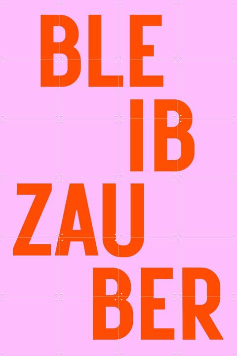 Bleib Zauber