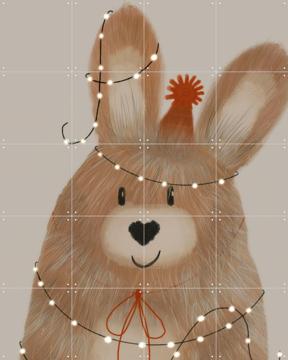 'Konijn' by Miek Illustreert