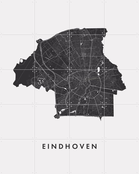 Eindhoven City Map