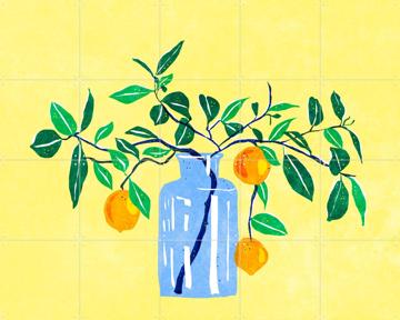 'Orangetree' by Raissa Oltmanns