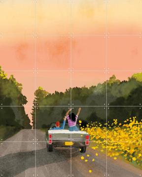 'Vrijheid' van Esther Sepers