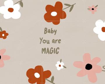 'Magic Baby' par Treechild