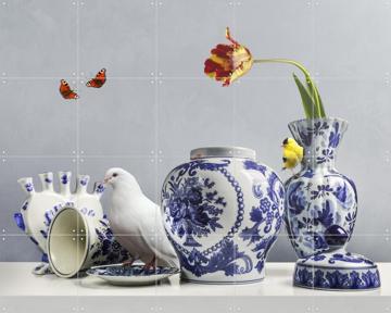 'Royal white' von Sander van Laar