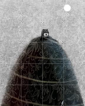 'On Top of the World' van Jeska Verstegen