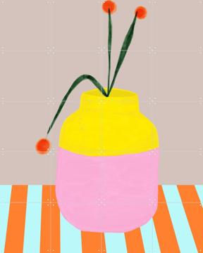 'Mio Vaso fresh' van Hej.Ibiza