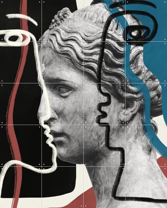 Line Art and Sculpture