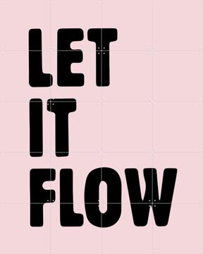 'Let it Flow' by IXXI