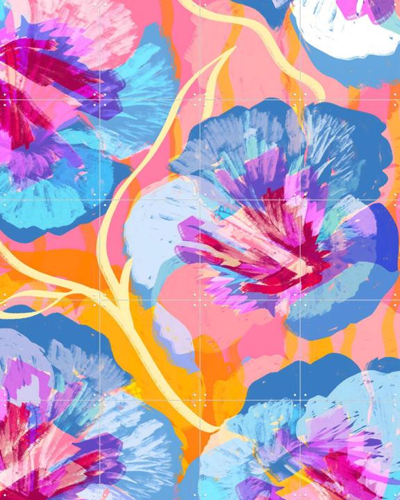 When Flowers Dream