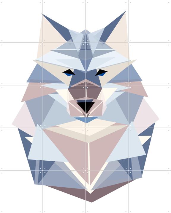 Polygon Wolf