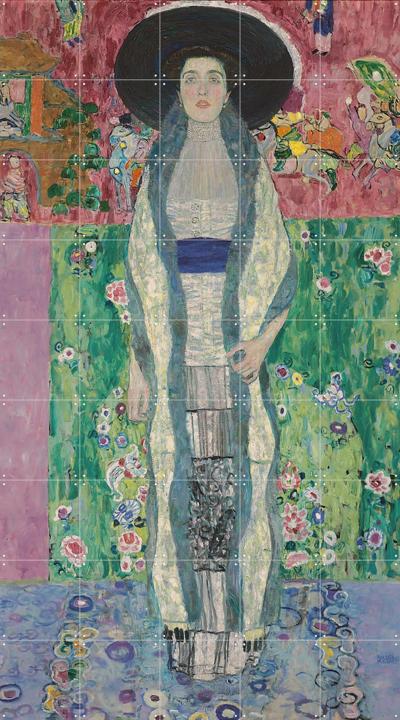 Portrait of Adele Bloch-Bauer II
