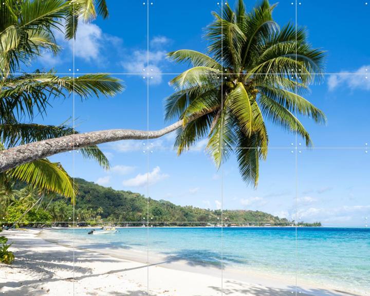 Matira Beach - French Polynesia