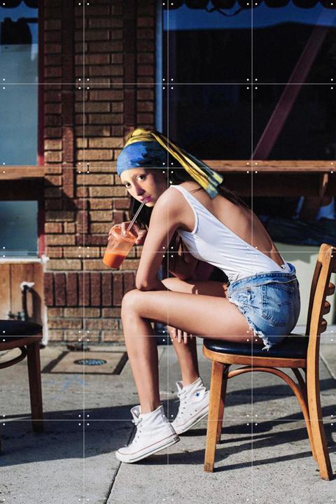 Girl with a pearl earring chillout mood