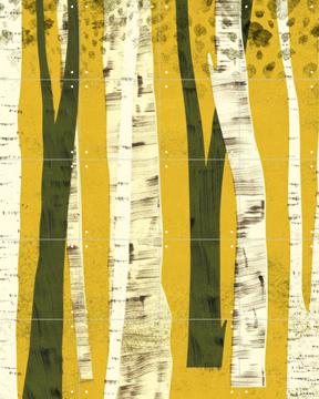 'Forest Ocher' by Lotte Dirks