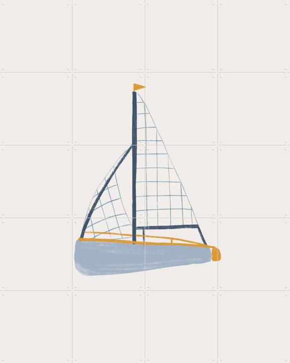 Sailing Boat