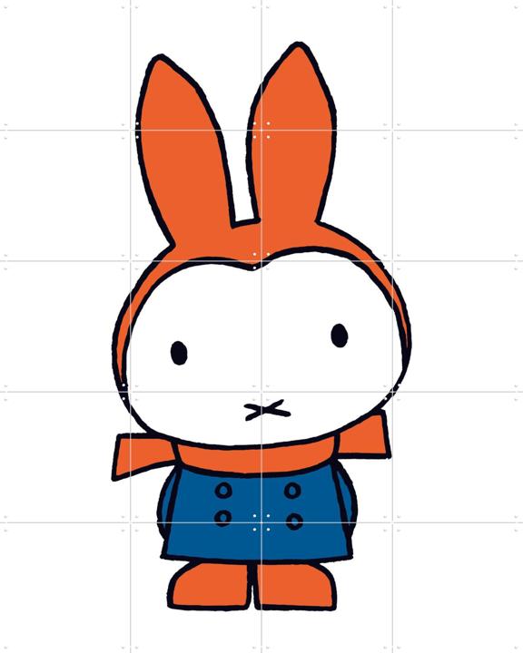 Miffy Scarf