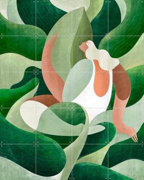 'Green' par Maggie Stephenson