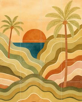 'Tropical Boho' par Seaways