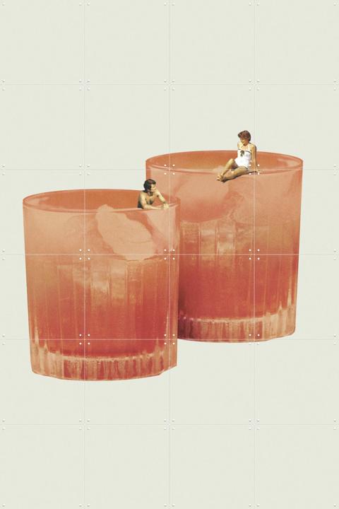 Holiday in a Glass IV