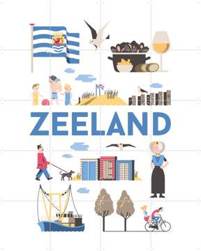 'Zeeland' van Jochem Coenen & Kunst in Kaart