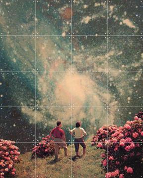 'There will be Light in the End' by Frank Moth