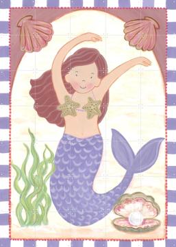 'Zeemeermin' by Desirée van Hattem