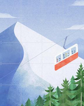 'Alps' von Henry Rivers