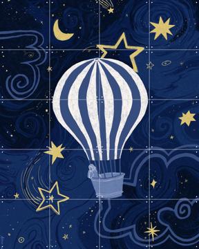 'Milky Way' by Anouk van Cleef