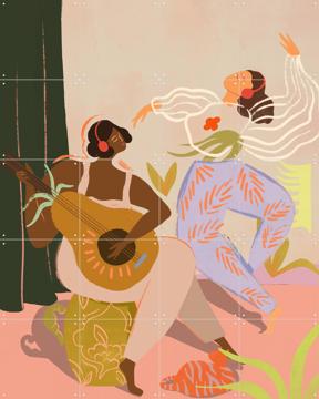 'Rock & Roll' by Arty Guava