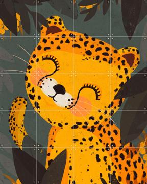 'Little Leo' van Treechild