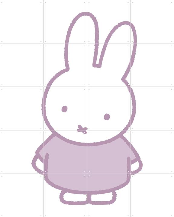 Miffy Lilac