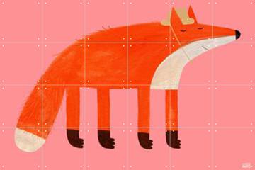 IXXI - Little Fox par Aniek Bartels 